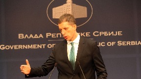 Jeremić odgovoran