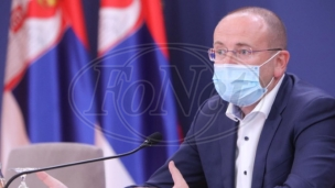 409 zaraženih, 10 preminulo