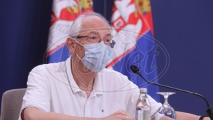 S đacima, stiže i virus