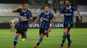 Inter drugi finalista