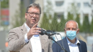 Vučić dobio političku krizu