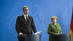 Vučić-Merkel telefonom