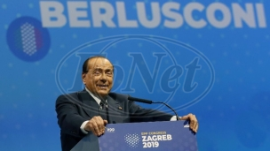 Berluskoni u bolnici