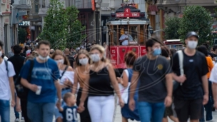 Najveći dnevni rast zaraženih