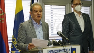 Sporazum nije istorijski