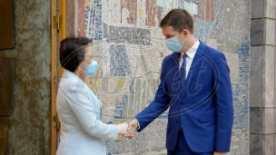 Đurić šef diplomatije?