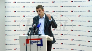 Vučić bezočno napadnut