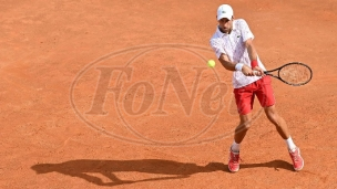 Novak u polufinalu Rima
