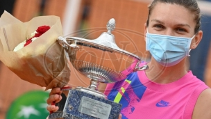 Halep osvojila Rim