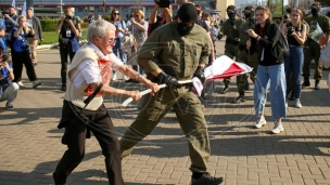 Novi protesti u Minsku