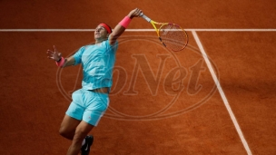 Nadal prvi finalista