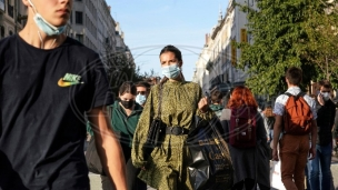 Rekordan broj zaraženih u Evropi