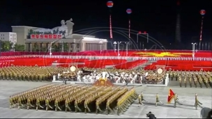 Kim obećava jačanje odbrane