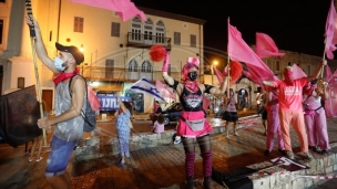 Protest protiv restriktivnih mera