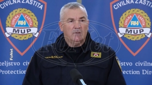 Zagreb: Ranjen policajac