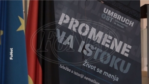 Izložba o ujedinjenju Nemačke