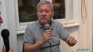 Velikić počasni član Akademije