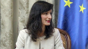 Zaražena evropska komesarka