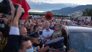 Tači ukida Specijalni sud?