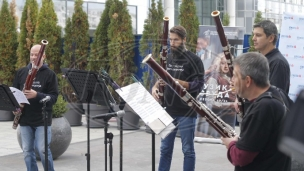"Muzika svuda"