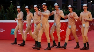 Promocija filma Borat