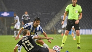 Porto - Olimpijakos 2:0