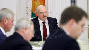 I Lukašenko na crnoj listi