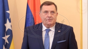 Dodik novi predsedavajući