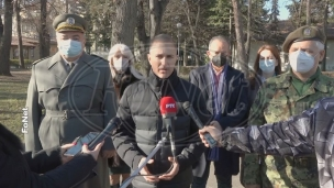 Vojna kovid bolnica