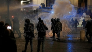 Bremen: Zabranjen protest