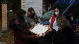 Donacija bolnici Kovin