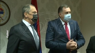 Lavrov u Istočnom Sarajevu