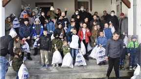 Božićni paketići