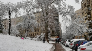 Očišćena većina ulica