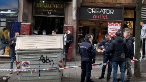 Pucnjava u Resavskoj