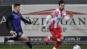 Zvezda - Pandev 5:0