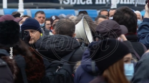 Protest hrvatskih preduzetnika