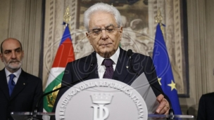 Mandatar Mario Dragi