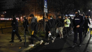 Švercovao migrante