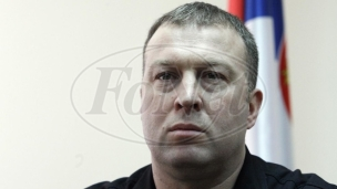 Dikić opet u Srbiji