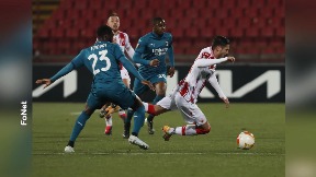 Zvezda izbegla poraz