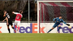 Braga - Roma 0:2