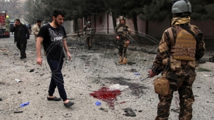 Pet žrtava u Kabulu