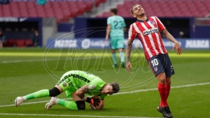 Atletiko - Levante 0:2