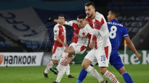 Lester siti - Slavija Prag 2:0