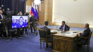Mediji hvale Rusiju i Kinu