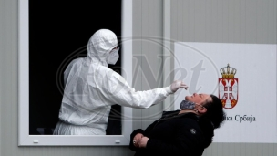 Srbija druga po hospitalizaciji