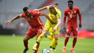 Bajern-Keln 5:1
