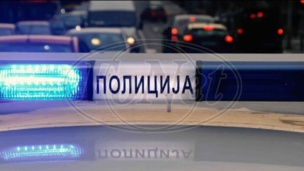 Nasilnička vožnja u Zemunu