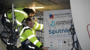 Stiglo 100 000 doza "Sputnjika V"
